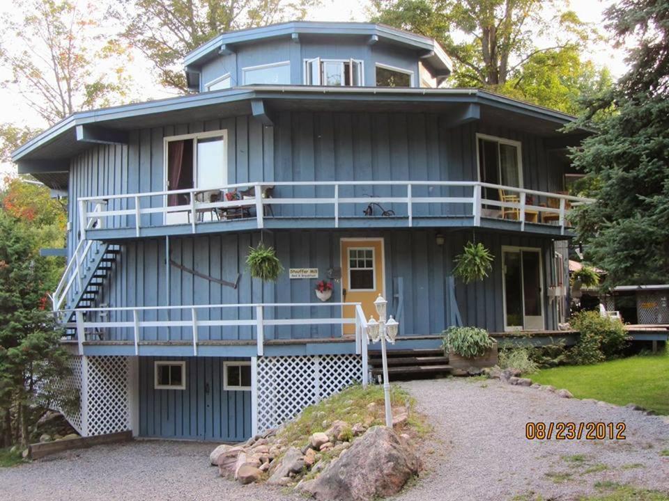Stouffermill Bed & Breakfast Algonquin Highlands Εξωτερικό φωτογραφία