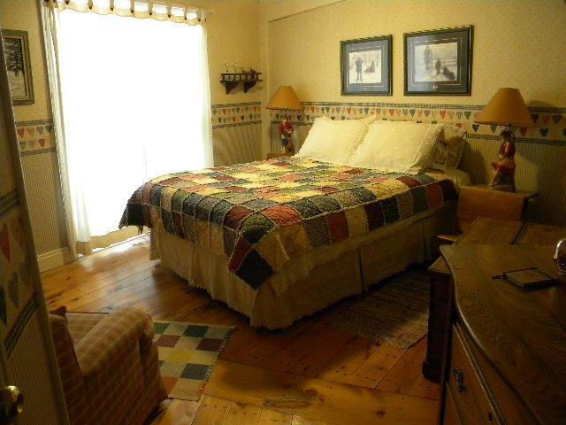 Stouffermill Bed & Breakfast Algonquin Highlands Εξωτερικό φωτογραφία
