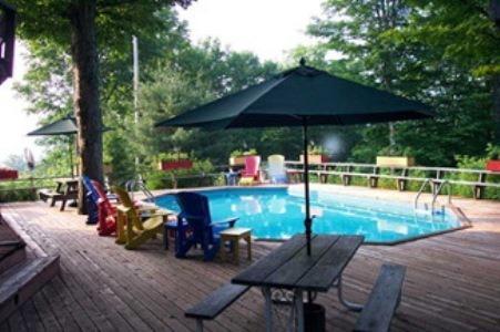 Stouffermill Bed & Breakfast Algonquin Highlands Εξωτερικό φωτογραφία