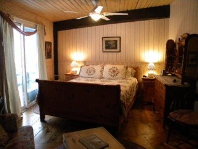 Stouffermill Bed & Breakfast Algonquin Highlands Δωμάτιο φωτογραφία