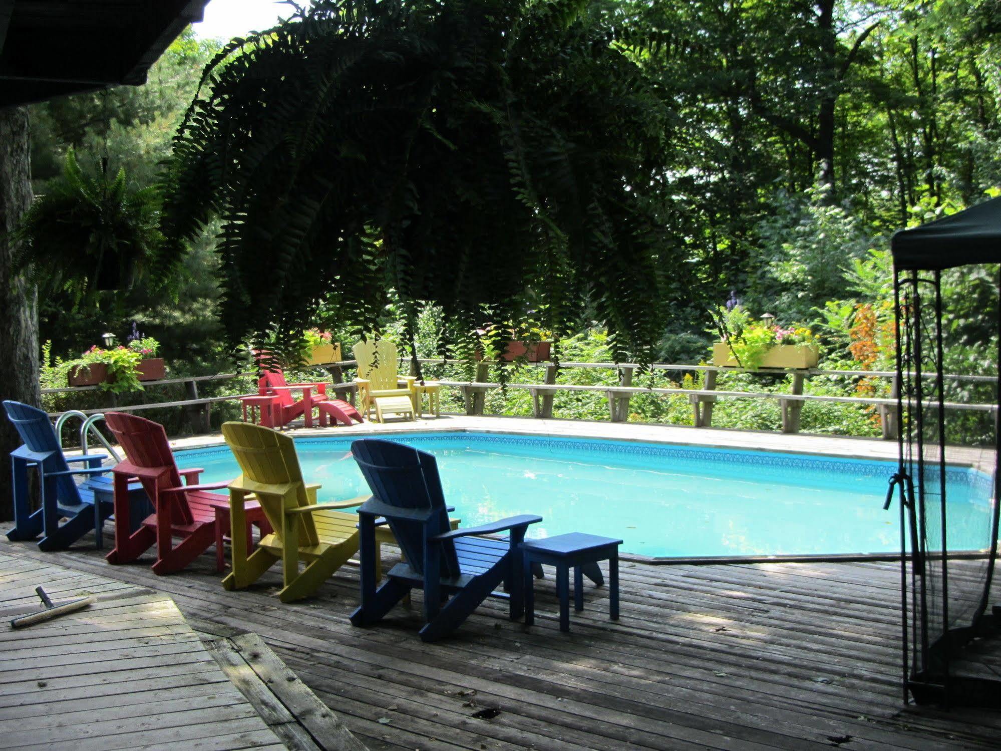 Stouffermill Bed & Breakfast Algonquin Highlands Εξωτερικό φωτογραφία